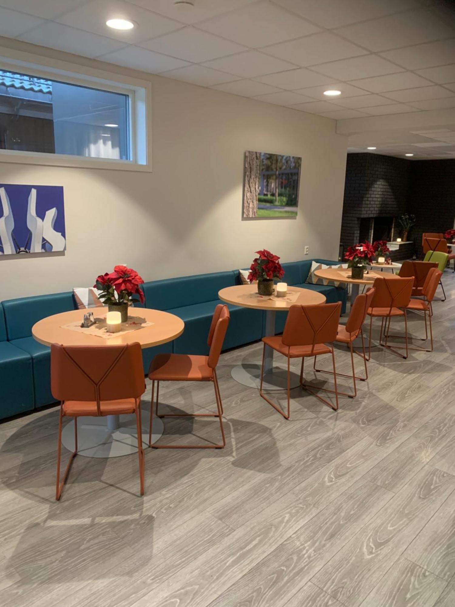 Hotell Fritidsparken Skien Esterno foto