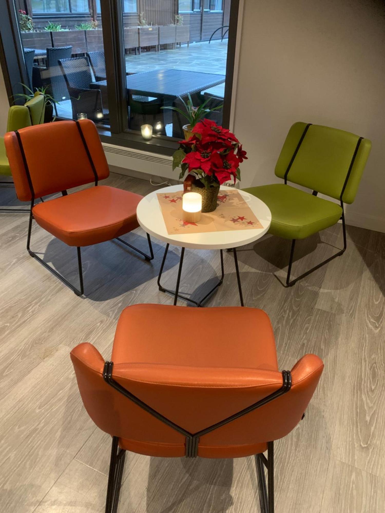 Hotell Fritidsparken Skien Esterno foto