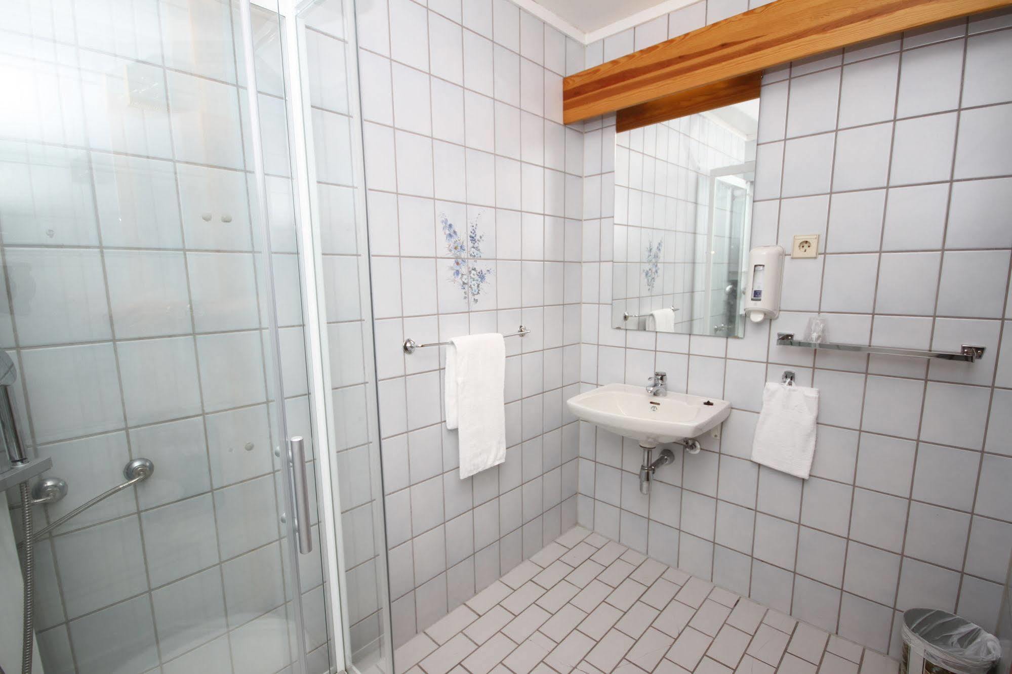 Hotell Fritidsparken Skien Esterno foto